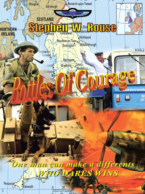 cover image of Bottles of Courage